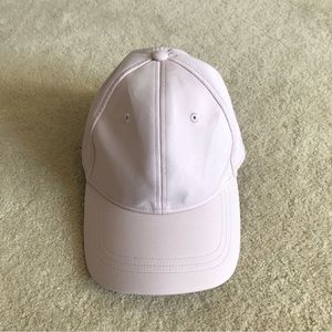 Lululemon Baller Hat Porcelain Pink